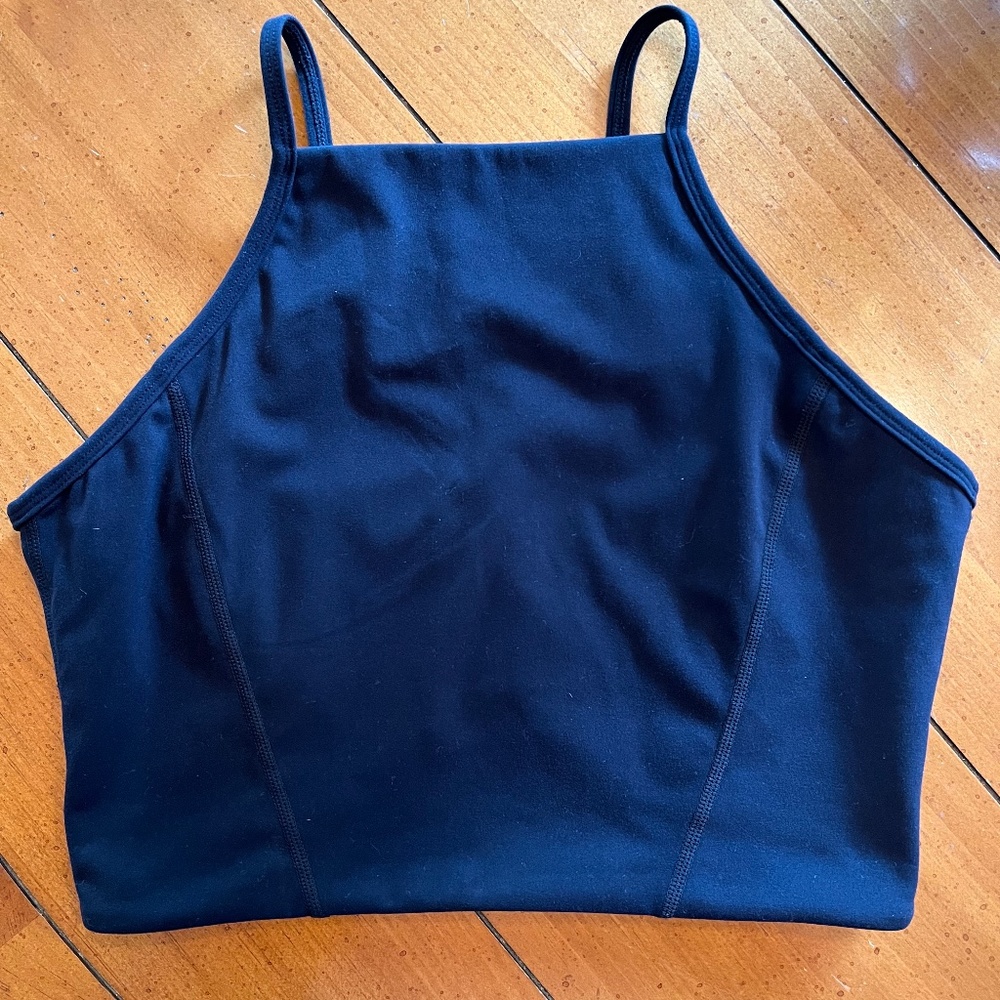 BuffBunny Ivy Crop top - ONLY WORN ONE TIME